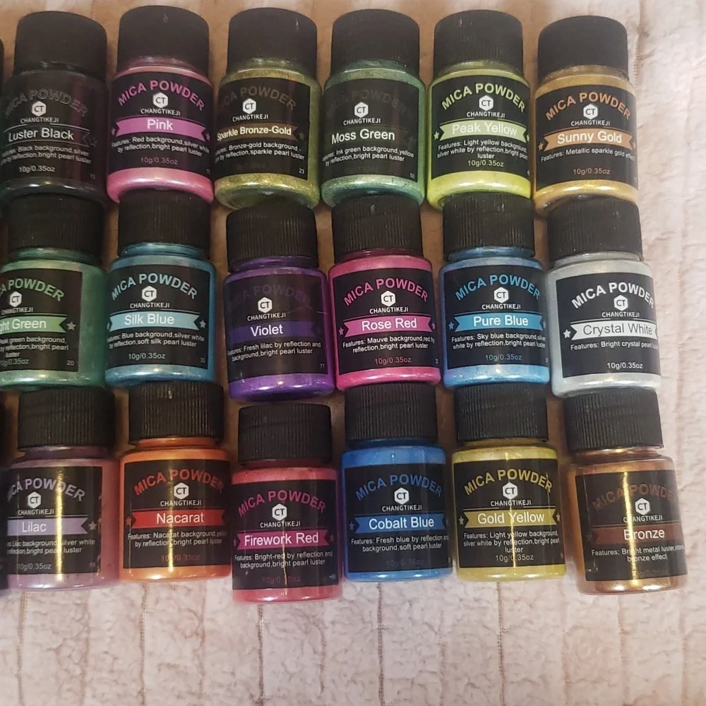 Custom body scrub - Picture 3 of 6